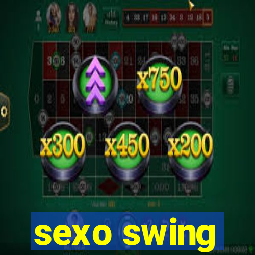 sexo swing